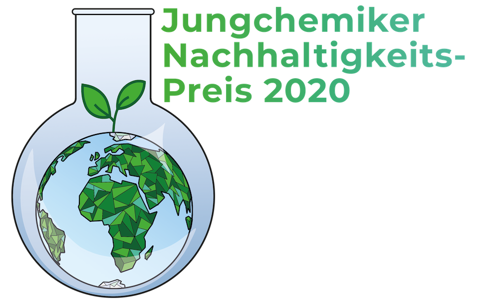 Logo "Nachhaltigkeitspreis!"