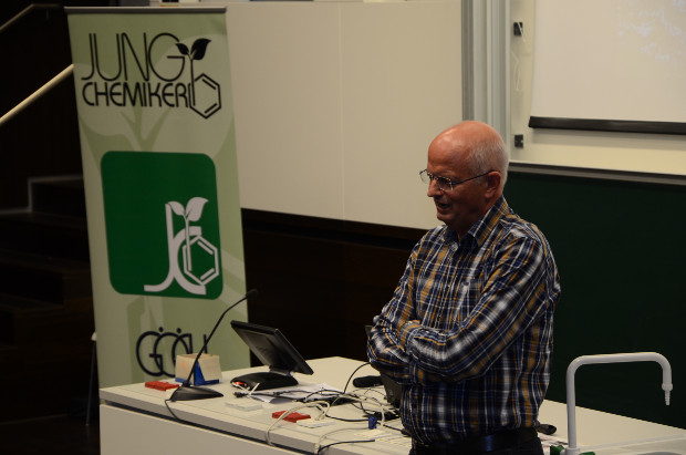  Prof. Dietmar Fuchs from the division of Biological Chemistry, Medical University of Innsbruck